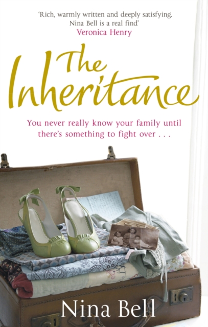 The Inheritance, EPUB eBook