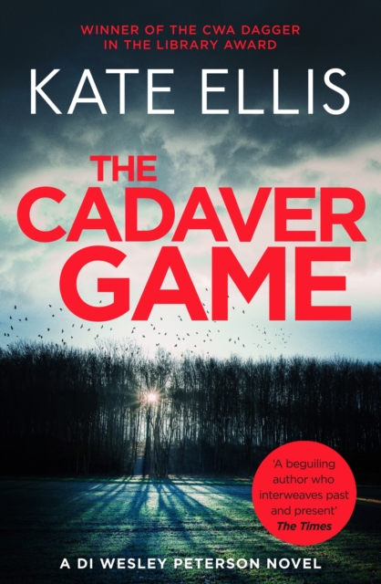 The Cadaver Game : Book 16 in the DI Wesley Peterson crime series, EPUB eBook