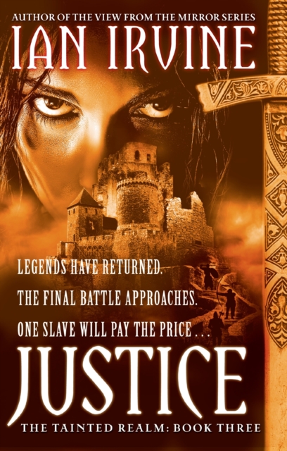 Justice : Tainted Realm: Book 3, EPUB eBook