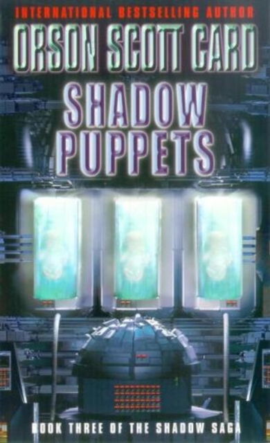 Shadow Puppets : Book 3 of the Shadow Saga, EPUB eBook