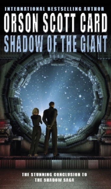 Shadow Of The Giant : Book 4 of the Shadow Saga, EPUB eBook