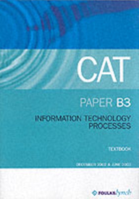 INFORMATION TECHNOLOGY B3, Paperback Book