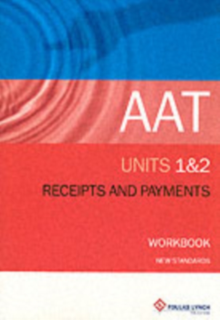 RECEIPTS & PAYMENTS P 1 & 2, Paperback Book
