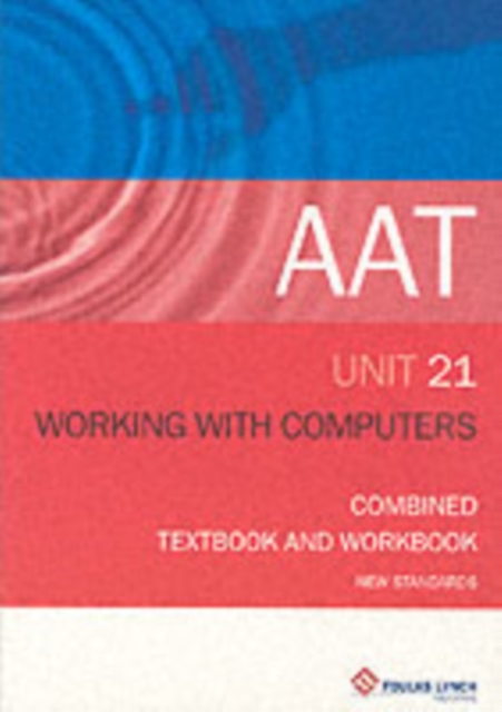 WORKING WITH COMPUTERS P21, Paperback Book