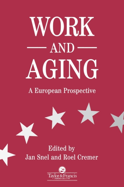 Work and Aging : A European Prospective, Paperback / softback Book