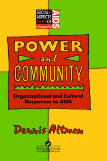 Power & Community, Hardback Book
