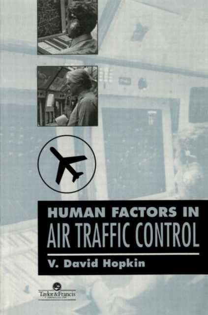 Human Factors In Air Traffic Control, Paperback / softback Book