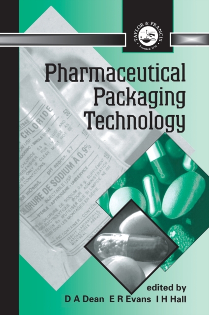 Pharmaceutical Packaging Technology, Hardback Book