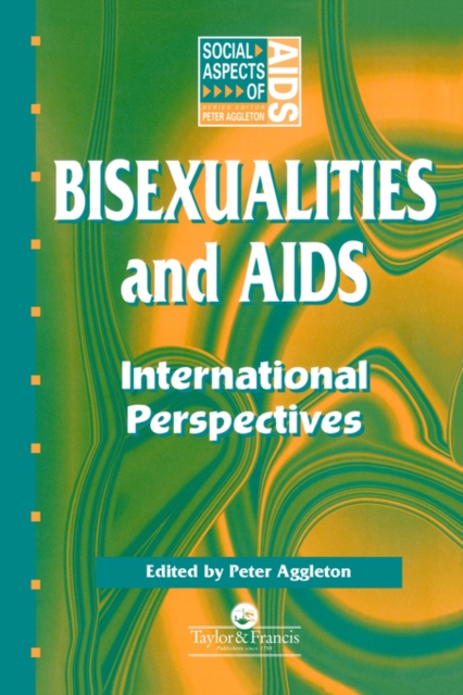 AIDS: Activism and Alliances, Paperback / softback Book