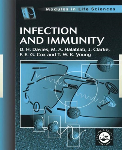 Infection and Immunity, Paperback / softback Book