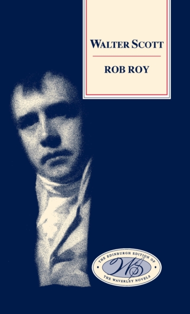 Rob Roy, Hardback Book