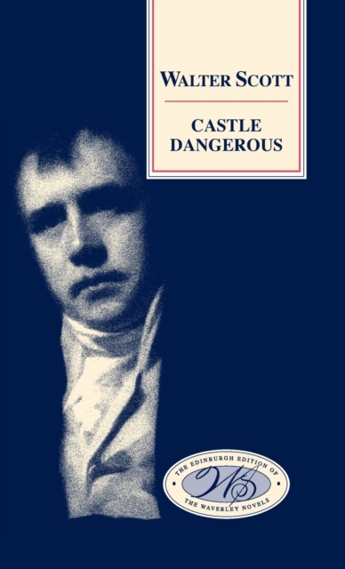 Castle Dangerous, Hardback Book