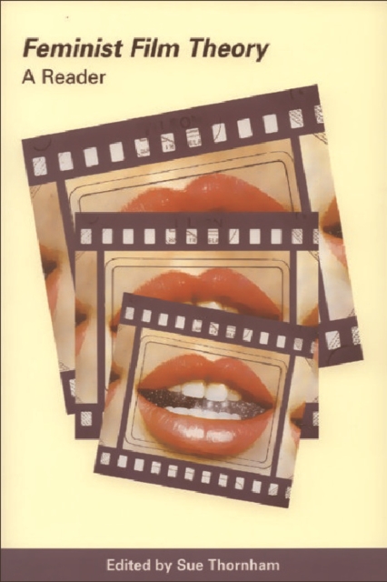 Feminist Film Theory : A Reader, Hardback Book