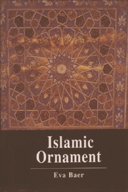 Islamic Ornament, Hardback Book