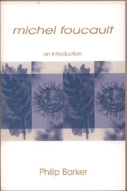 Michel Foucault : An Introduction, Paperback / softback Book