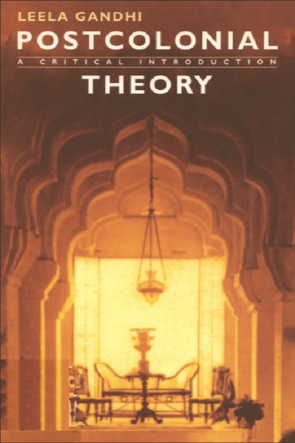 Postcolonial Theory : A Critical Introduction, Paperback / softback Book