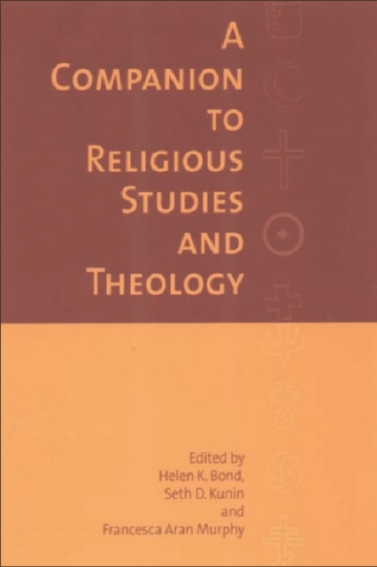 A Companion to Religious Studies and Theology, Paperback / softback Book
