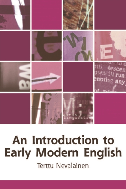 An Introduction to Early Modern English, Paperback / softback Book