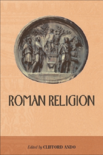 Roman Religion, Hardback Book