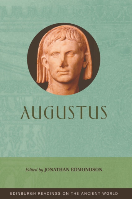 Augustus, Hardback Book