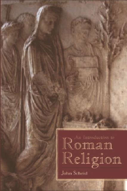 An Introduction to Roman Religion, Paperback / softback Book
