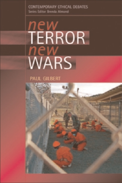 New Terror, New Wars, Paperback / softback Book