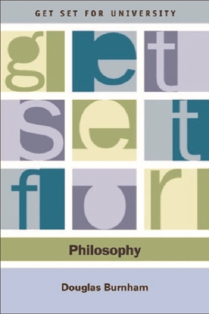 Get Set for Philosophy, Paperback / softback Book