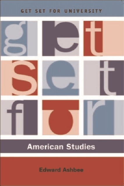 Get Set for American Studies, Paperback / softback Book