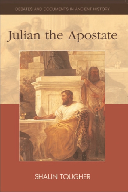Julian the Apostate, Paperback / softback Book