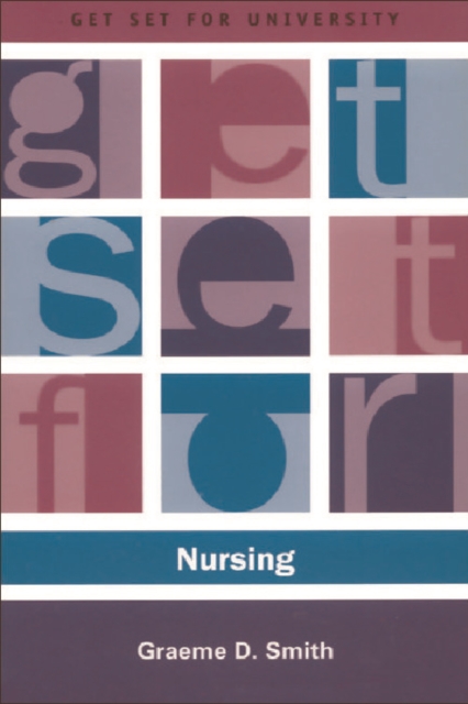 Get Set for Nursing, Paperback / softback Book