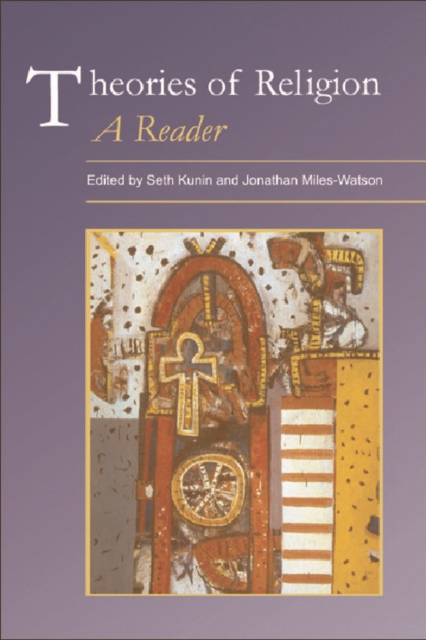 Theories of Religion : A Reader, Paperback / softback Book