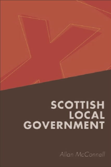 Scottish Local Government, Paperback / softback Book