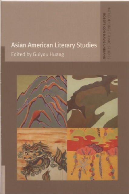 Asian American Literary Studies, Paperback / softback Book
