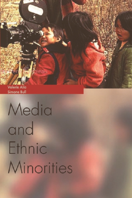 Media and Ethnic Minorities, Paperback / softback Book
