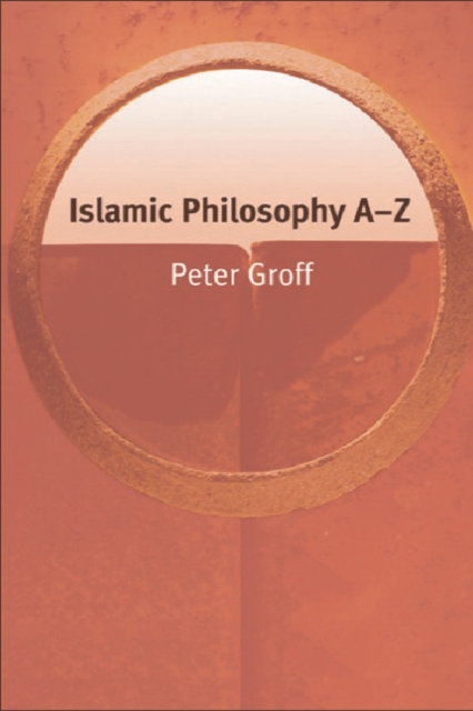 Islamic Philosophy A-Z, Paperback / softback Book