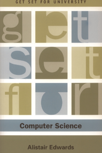 Get Set for Computer Science, Paperback / softback Book