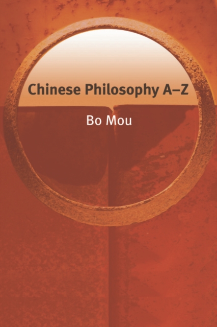 Chinese Philosophy A-Z, Paperback / softback Book