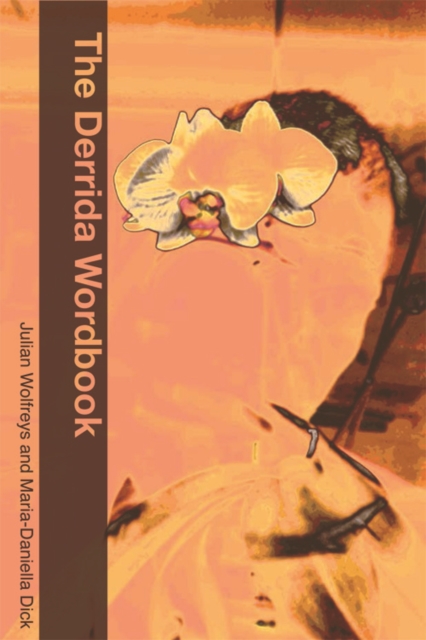 The Derrida Wordbook, Hardback Book
