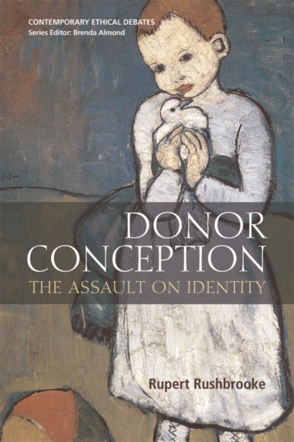 Donor Conception, Hardback Book