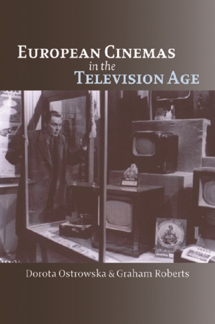 European Cinemas in the Television Age, Paperback / softback Book