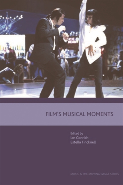 Film's Musical Moments, Hardback Book