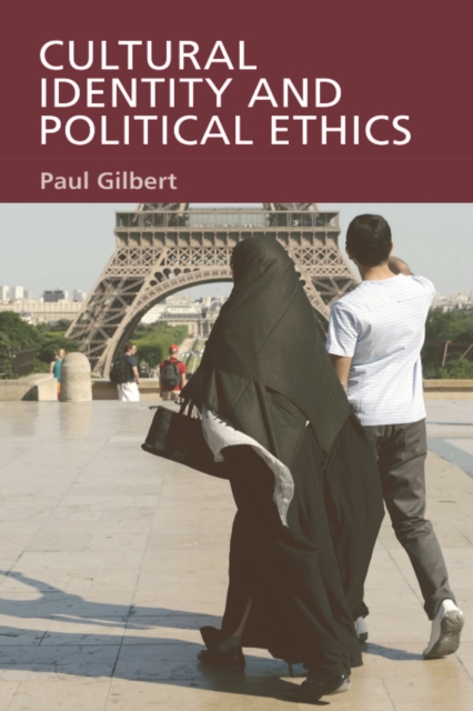 Cultural Identity and Political Ethics, Paperback / softback Book