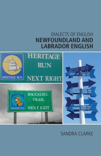 Newfoundland and Labrador English, Paperback / softback Book