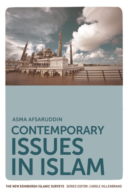 Contemporary Issues in Islam, Hardback Book