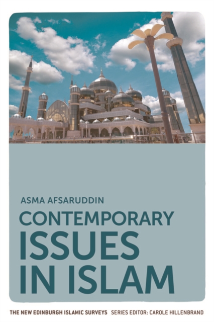 Contemporary Issues in Islam, Paperback / softback Book
