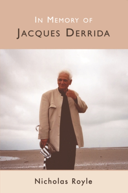 In Memory of Jacques Derrida, Paperback / softback Book