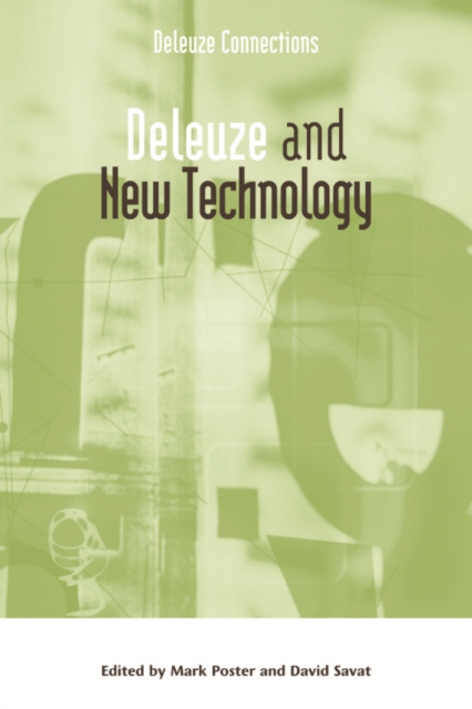 Deleuze and New Technology, Paperback / softback Book
