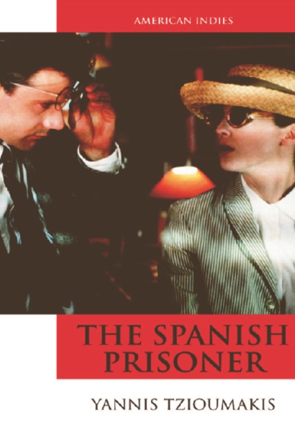 The Spanish Prisoner, Paperback / softback Book