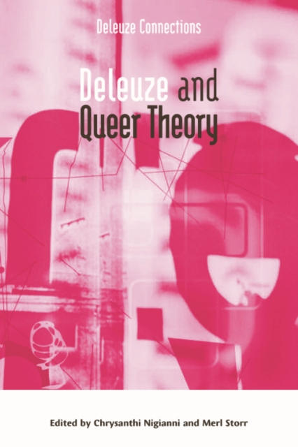 Deleuze and Queer Theory, Hardback Book