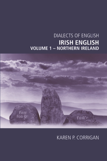 Irish English : Northern Ireland v. 1, Paperback / softback Book